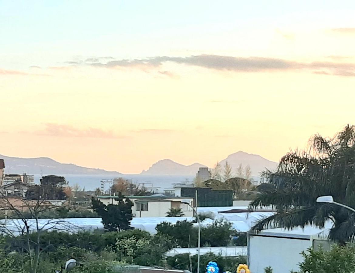 Pompei Vesevus Apartament Boscotrecase Экстерьер фото