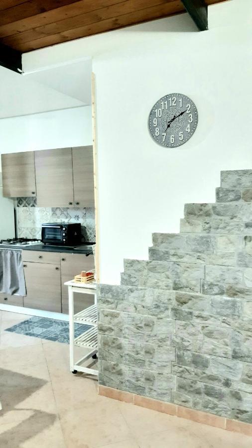 Pompei Vesevus Apartament Boscotrecase Экстерьер фото