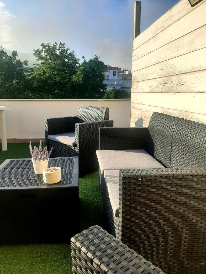 Pompei Vesevus Apartament Boscotrecase Экстерьер фото