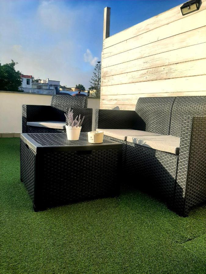 Pompei Vesevus Apartament Boscotrecase Экстерьер фото