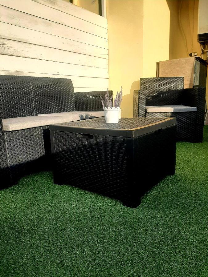 Pompei Vesevus Apartament Boscotrecase Экстерьер фото