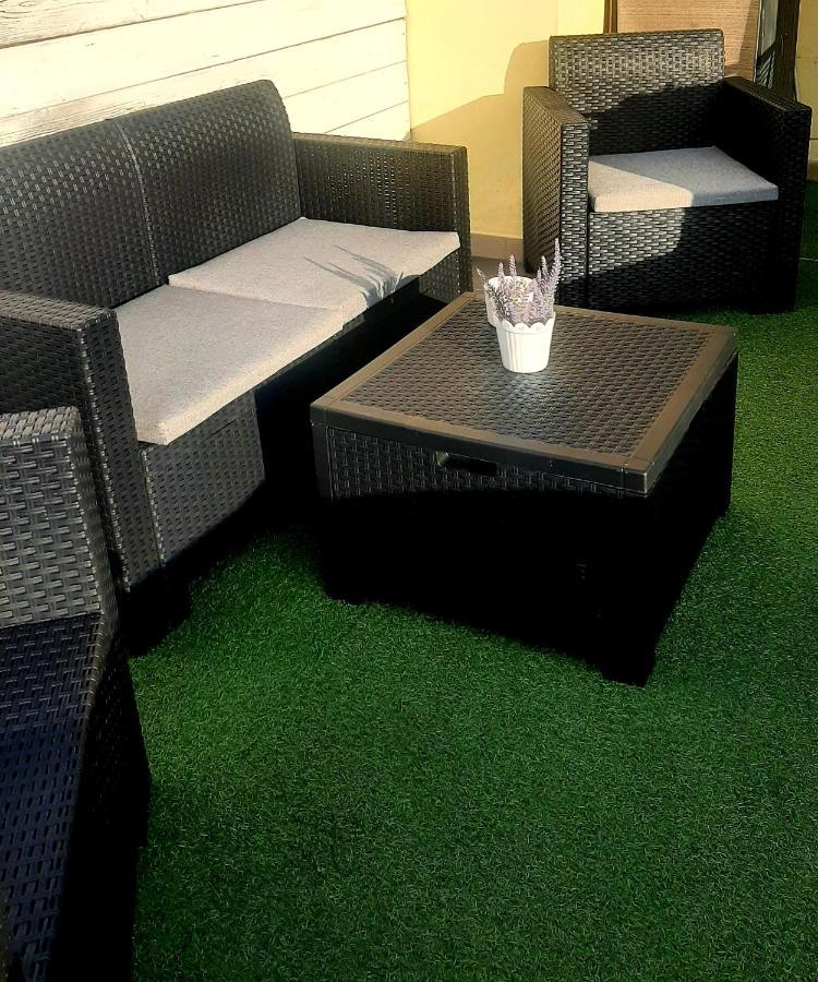 Pompei Vesevus Apartament Boscotrecase Экстерьер фото