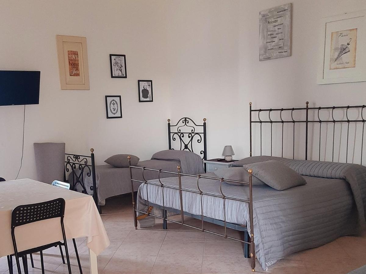 Pompei Vesevus Apartament Boscotrecase Экстерьер фото