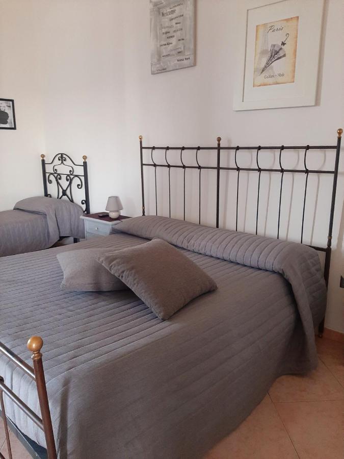 Pompei Vesevus Apartament Boscotrecase Экстерьер фото