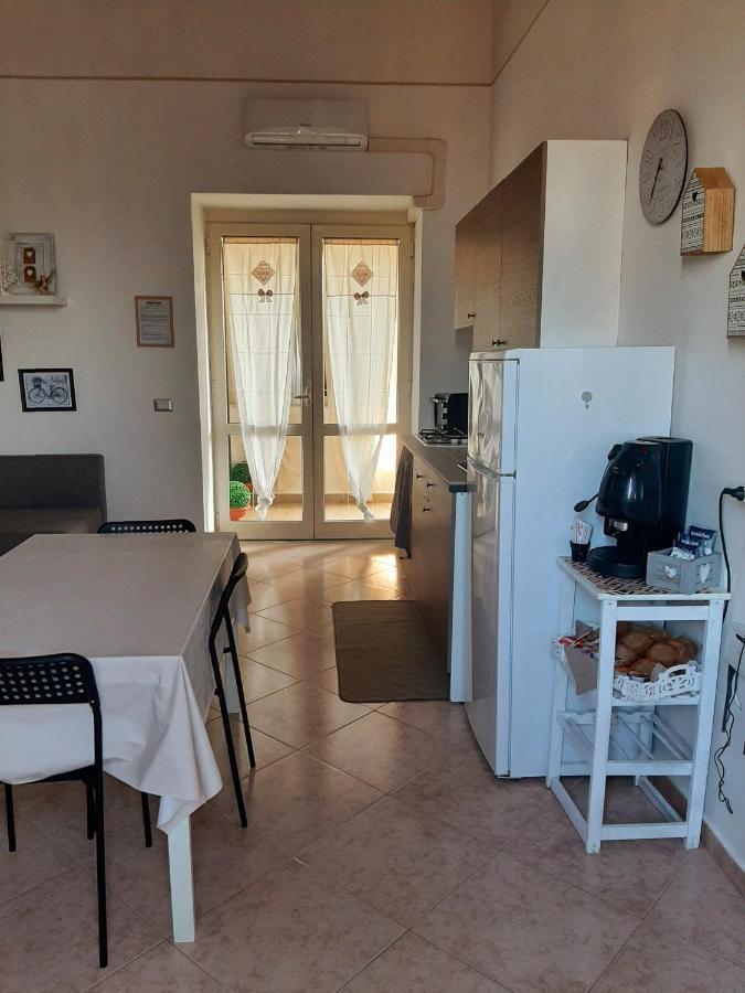 Pompei Vesevus Apartament Boscotrecase Экстерьер фото