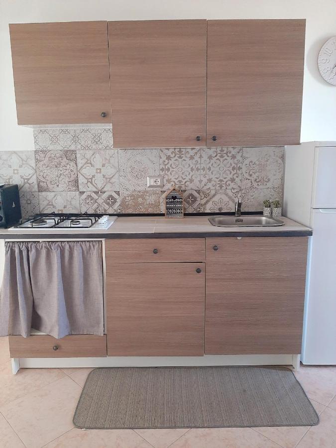 Pompei Vesevus Apartament Boscotrecase Экстерьер фото