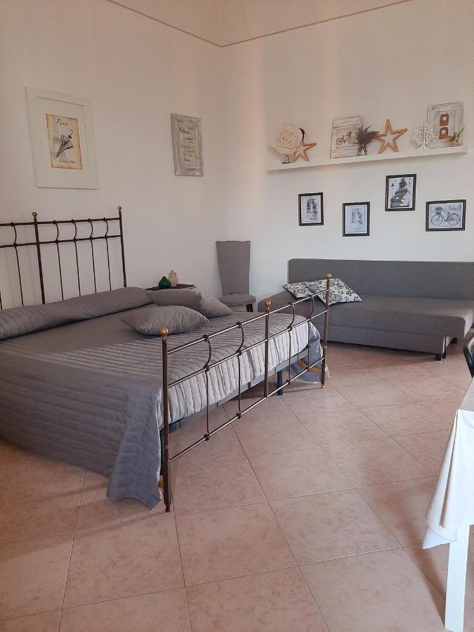 Pompei Vesevus Apartament Boscotrecase Экстерьер фото