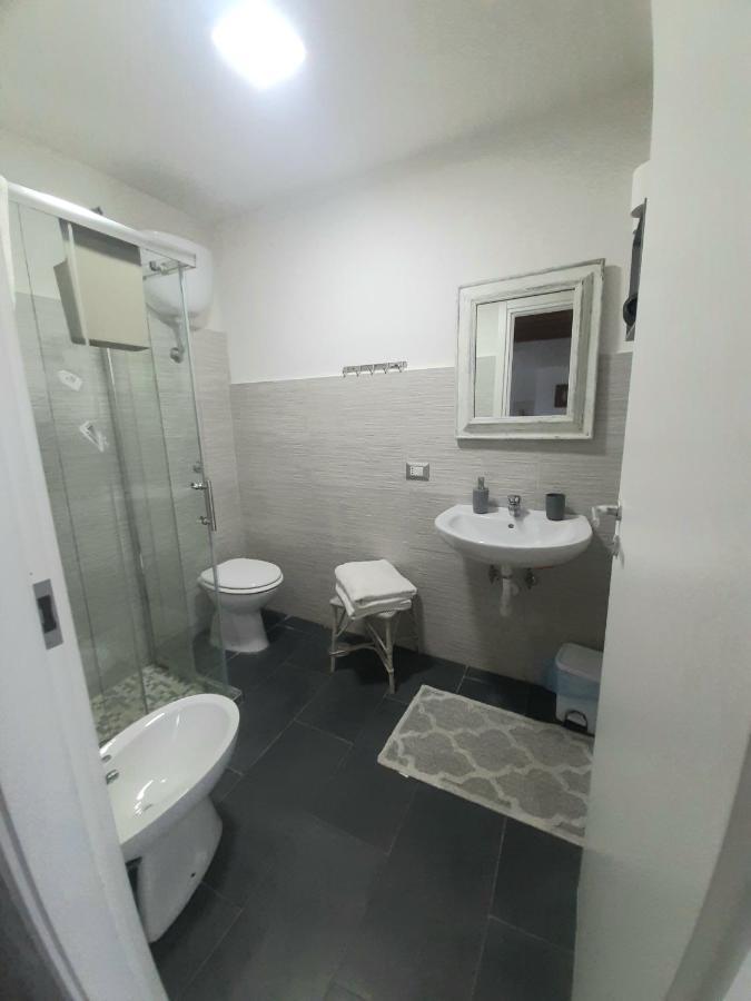 Pompei Vesevus Apartament Boscotrecase Экстерьер фото
