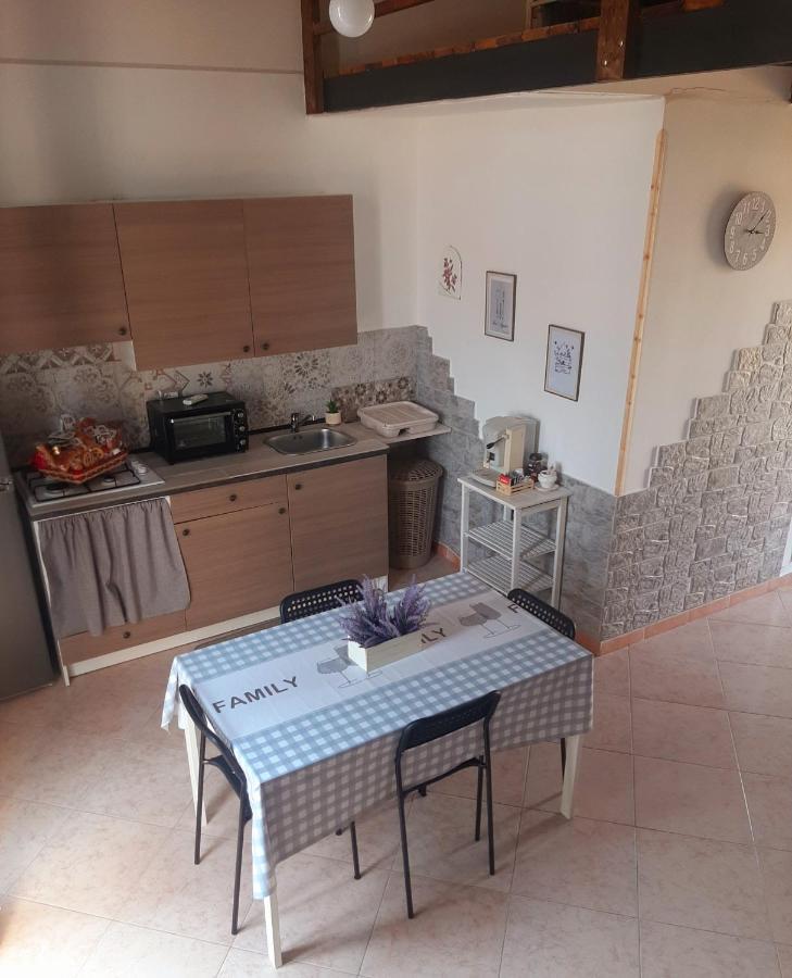 Pompei Vesevus Apartament Boscotrecase Экстерьер фото