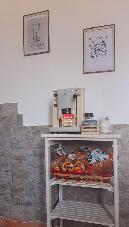 Pompei Vesevus Apartament Boscotrecase Экстерьер фото
