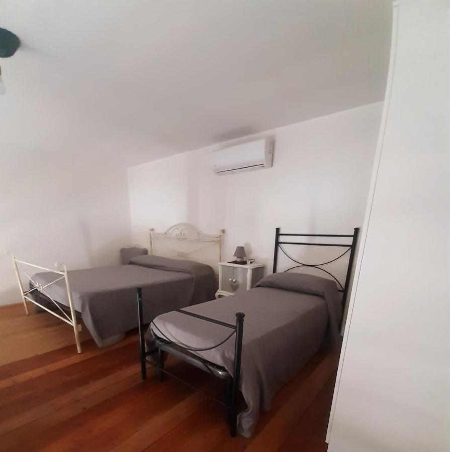 Pompei Vesevus Apartament Boscotrecase Экстерьер фото