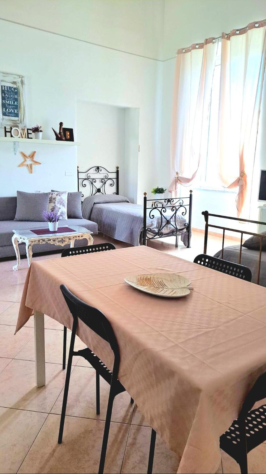 Pompei Vesevus Apartament Boscotrecase Экстерьер фото