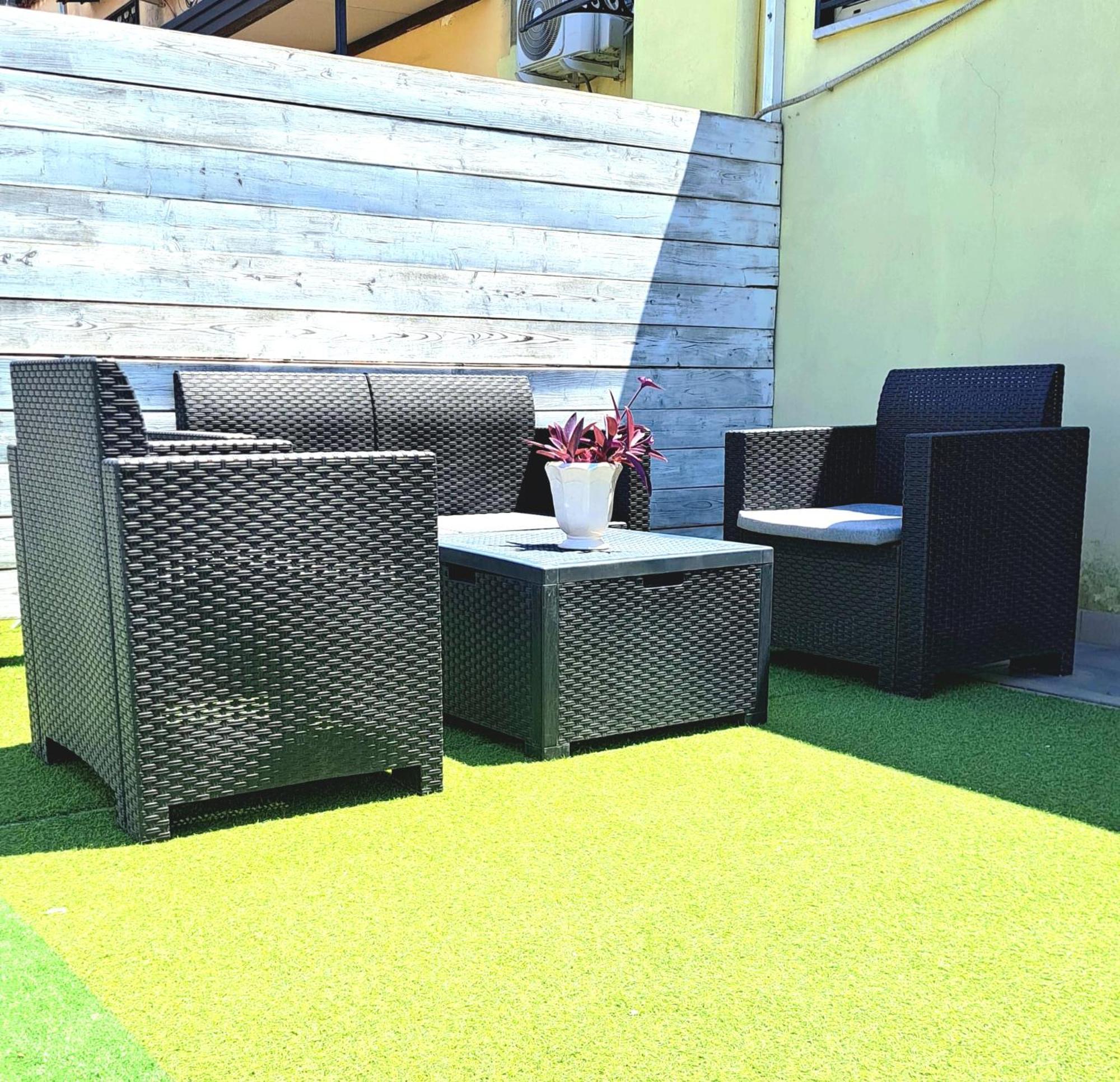 Pompei Vesevus Apartament Boscotrecase Экстерьер фото