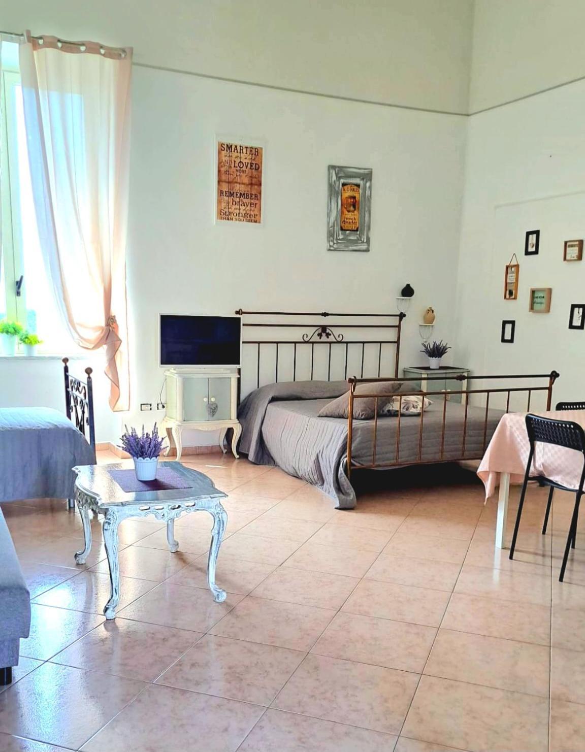 Pompei Vesevus Apartament Boscotrecase Экстерьер фото