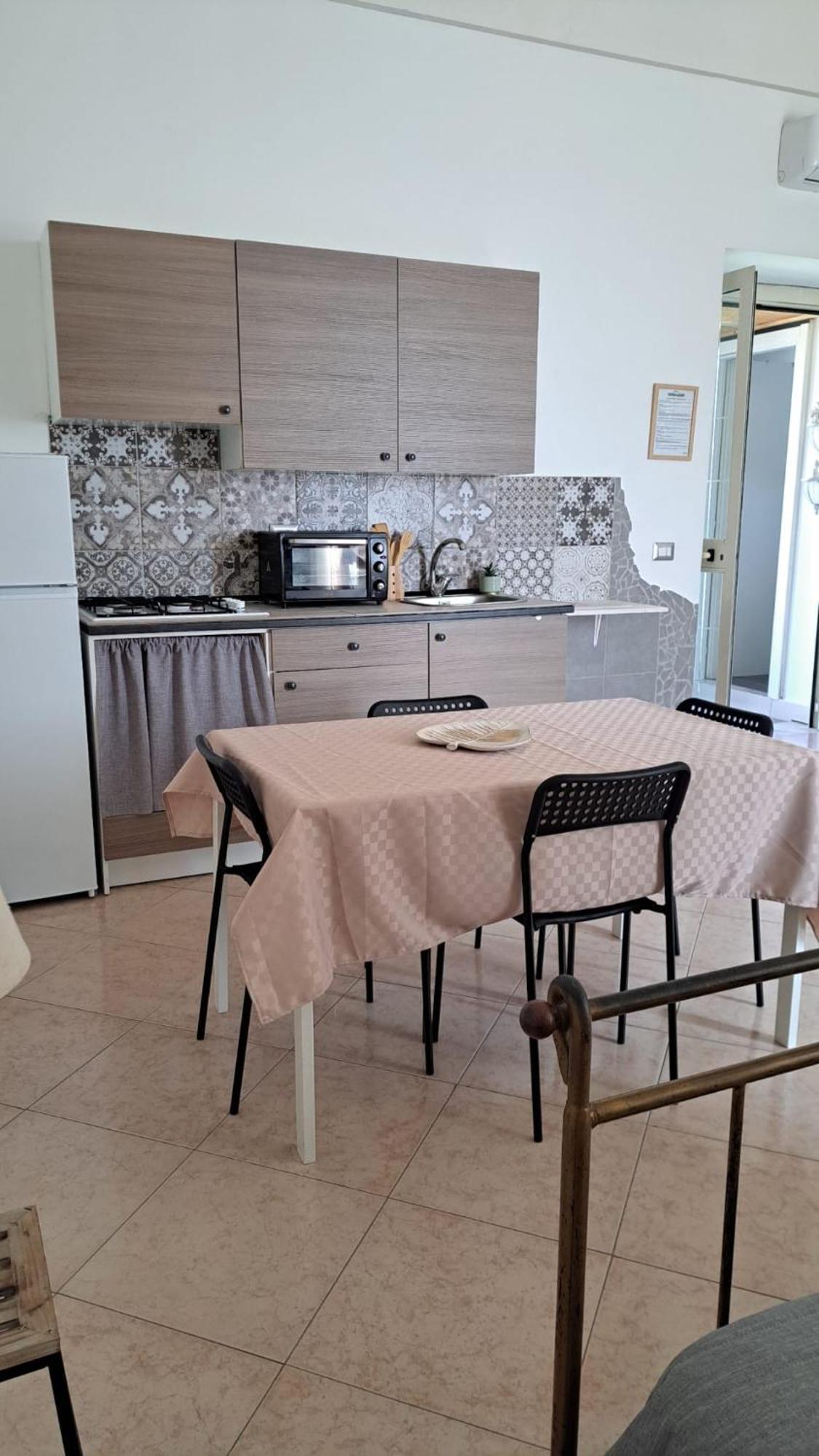Pompei Vesevus Apartament Boscotrecase Экстерьер фото