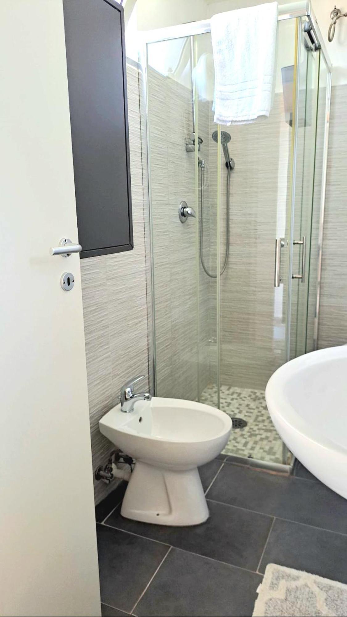 Pompei Vesevus Apartament Boscotrecase Экстерьер фото