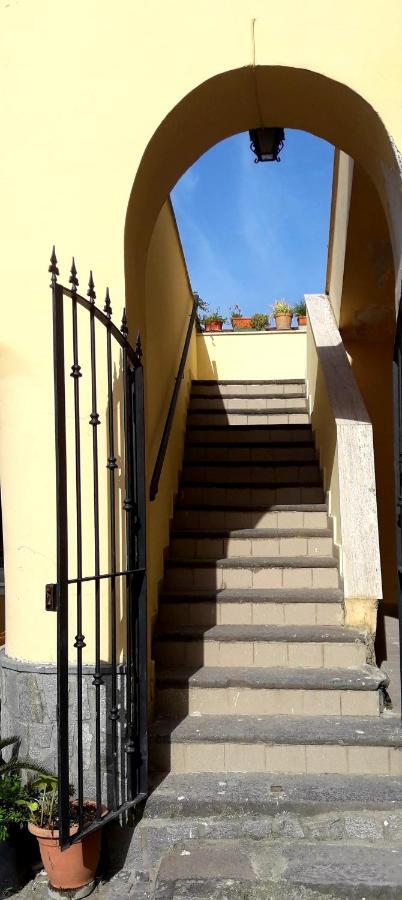 Pompei Vesevus Apartament Boscotrecase Экстерьер фото
